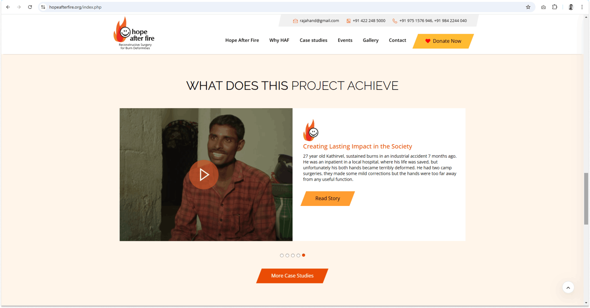 Mobirise Website Builder